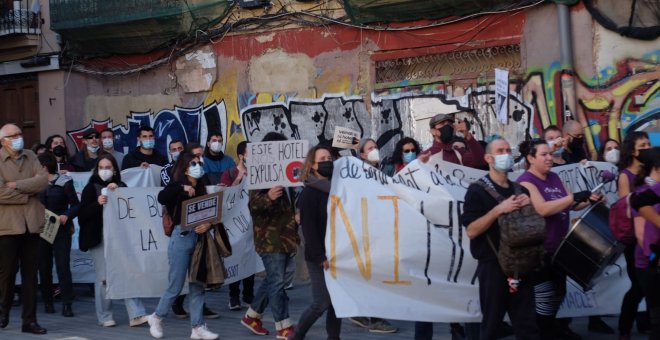 La represa turística tensa la situació a diferents barris de València