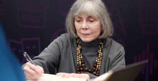 Muere Anne Rice, la autora de 'Entrevista con el vampiro'