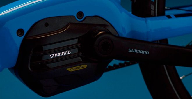 Shimano lanza dos nuevos motores para bicicletas eléctricas de carga con innovaciones específicas