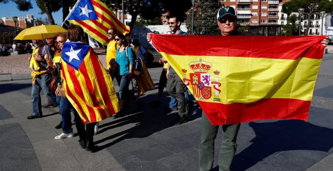 El sentimiento nacionalista en España
