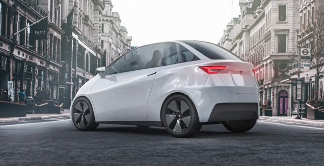 Tesla Model A: el hipotético coche eléctrico urbano de Tesla para los bolsillos menos pudientes