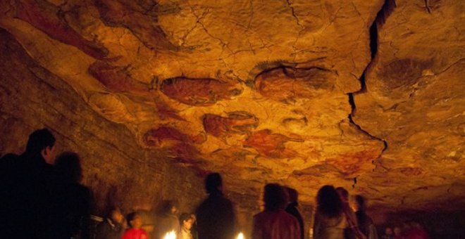 El Museo de Altamira protagoniza la nueva entrega de 'Redescubre tus museos'