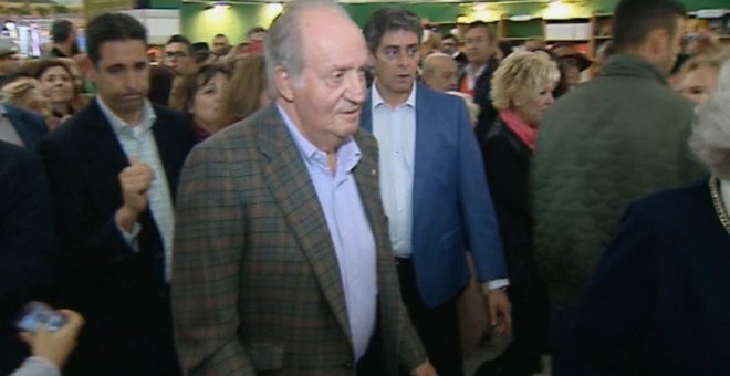 La Fiscalía suiza archiva el caso de la donación saudí a Juan Carlos I