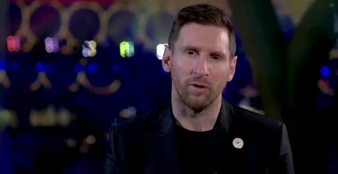 Messi: "El objetivo del PSG es la Champions"