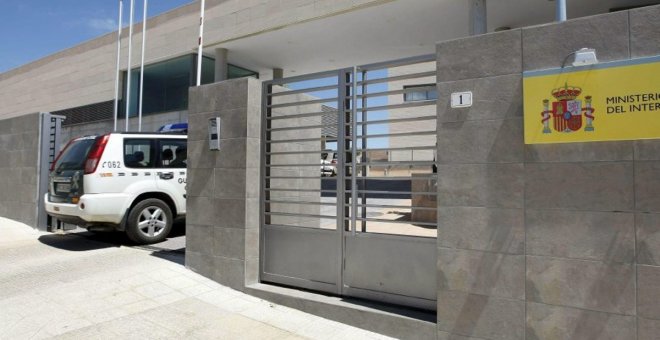 Tres detenidos por robar joyas y dinero en una vivienda y varios establecimientos de La Gineta