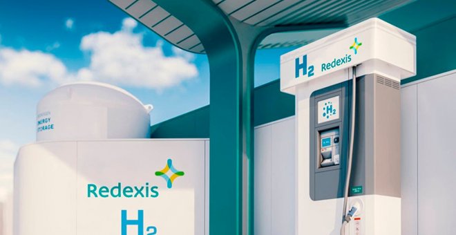 Dos empresas desplegarán hasta 100 estaciones de repostaje de hidrógeno en España antes de 2030