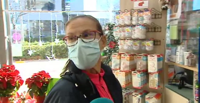 La Comunidad de Madrid retrasa una semana los test de antígenos gratuitos por falta de suministro