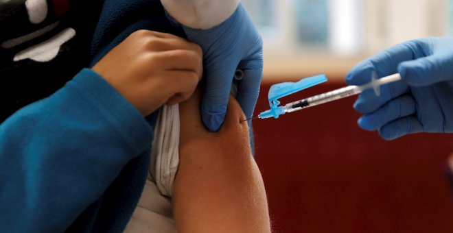 ¿Por qué es importante que los niños también se vacunen contra la covid-19?