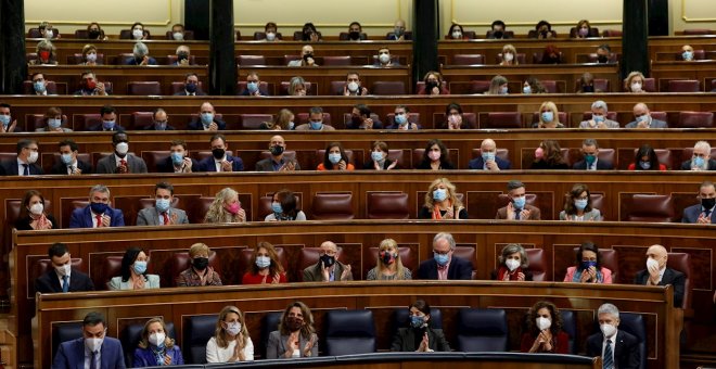 Un Congreso plural vuelve a reivindicar la diversidad de las lenguas frente al enésimo ataque de las derechas a costa del catalán