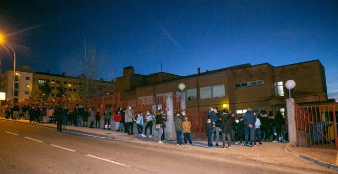 La respuesta masiva al inicio de la vacunación infantil en Castilla-La Mancha obliga a Sanidad a ampliar horarios