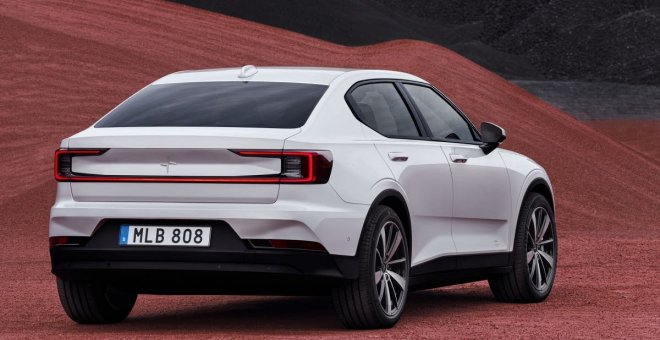 El Polestar 2 eléctrico "Single Motor" ya tiene autonomía EPA, y consigue superar al Tesla Model 3