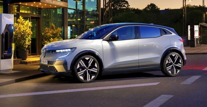 El Renault Mégane E-Tech eléctrico ya tiene precios en España: tres versiones y dos baterías posibles