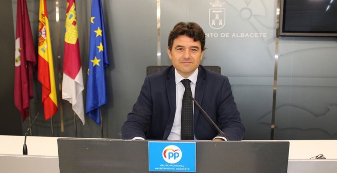 Un concejal del PP de Albacete pide no destinar dinero público a las mujeres "maltratadas sin pruebas"