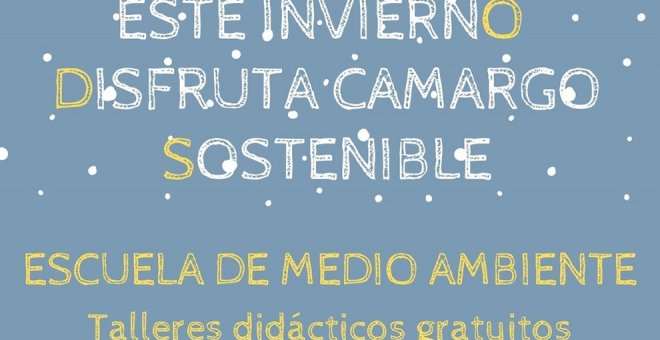 Completadas las plazas para participar en los talleres infantiles de Navidad