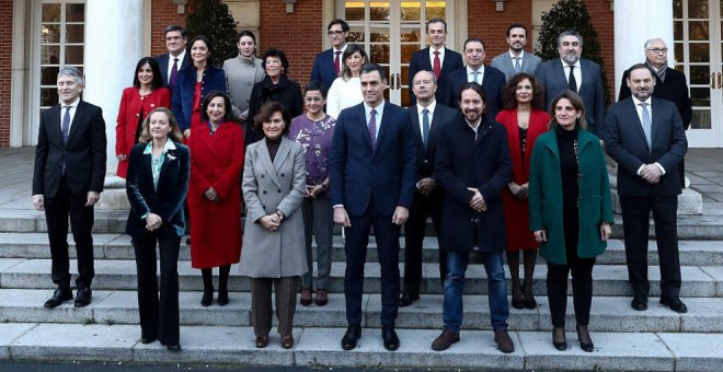 Castells se convierte en el décimo ministro de Sánchez que sale del Gobierno
