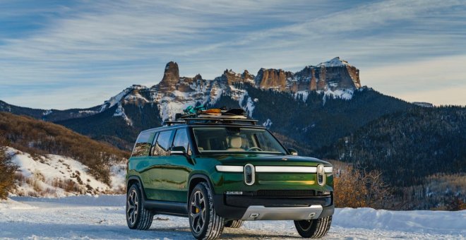 Rivian no cumple (por poco) con su objetivo: lleva entregadas 1.000 unidades de sus R1T y R1S eléctricos