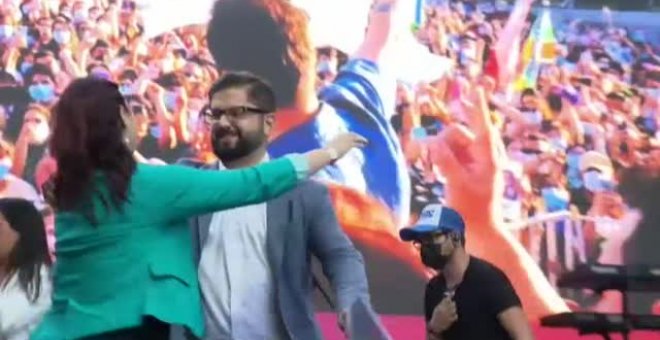 Los candidatos a la presidencia de Chile cierran sus campañas