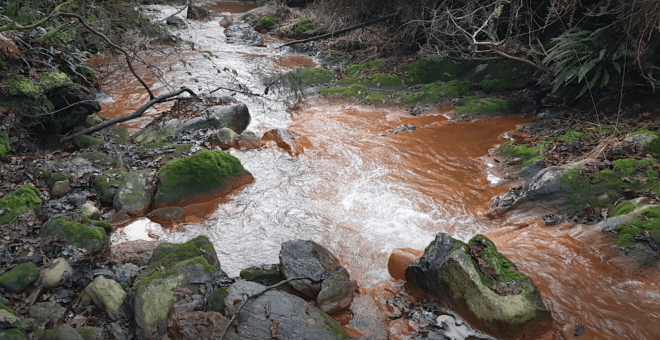Sacyr vende una de las minas más contaminantes y peligrosas de Galicia a una polémica empresa con sede en paraísos fiscales