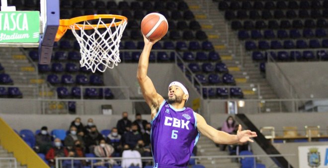 Suspendido el partido de Cantbasket por el desvanecimiento de Óscar Cabrera