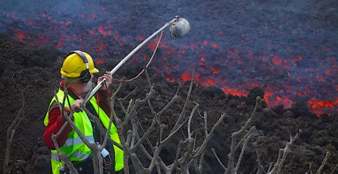Tres voces para entender los tres meses del volcán de La Palma