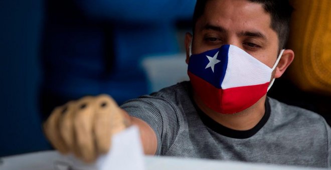 Chile contiene el aliento ante las elecciones más trascendentales en 30 años