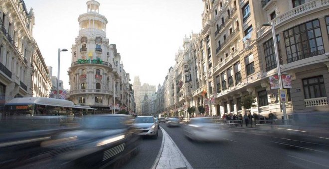 La esperanza de vida cae tres años en Madrid, marcada por la desigualdad social