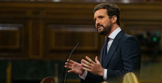 Un hub de talento para Pablo Casado