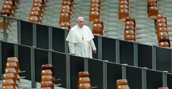El Vaticano abre una investigación en la Iglesia española por 251 casos de pederastia