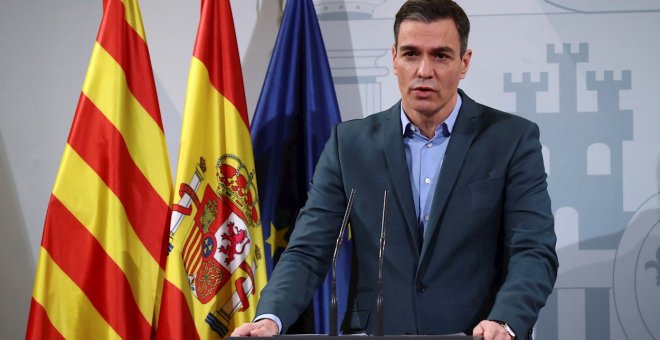 Pedro Sánchez anuncia que el miércoles se celebrará la Conferencia de Presidentes sobre la sexta ola de la covid