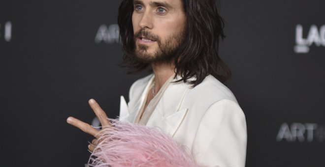 Un supervillano llamado Jared Leto