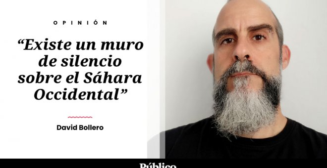 Posos de anarquía - Prohibido hablar del pueblo saharaui