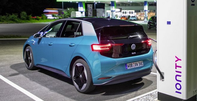 Un estudio sobre los Volkswagen ID.3 entregados revela que la autonomía y la red de recarga no son un problema