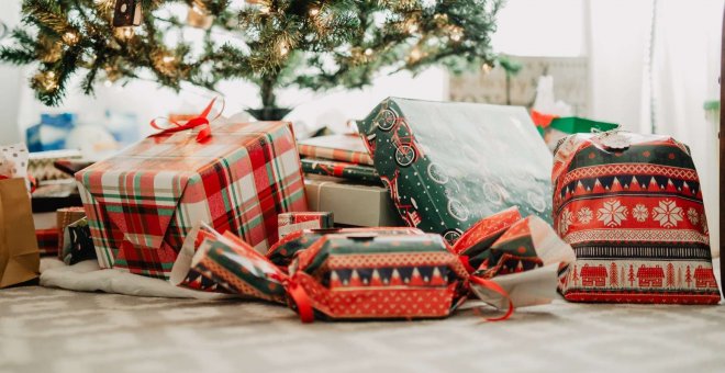 ¿Cuántos regalos deberíamos dar a un niño?