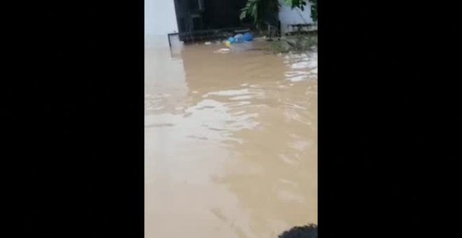 Fuertes inundaciones en el suroeste de Malasia con 20.000 evacuados