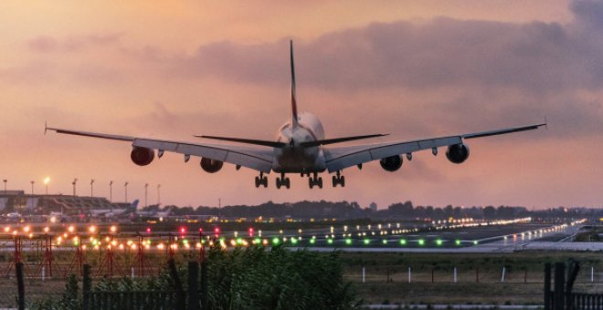 ¿Ampliar el aeropuerto o hacer un país mejor?