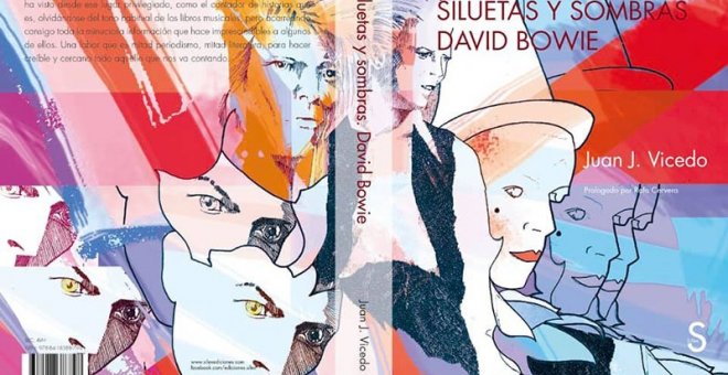De cómo Juan J. Vicedo revivió a David Bowie