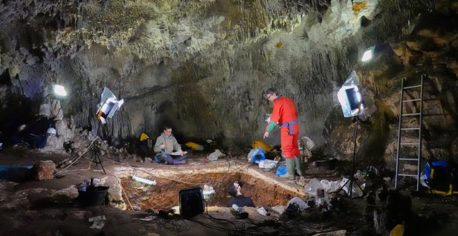 El yacimiento de Atapuerca, entre los diez avances científicos del año