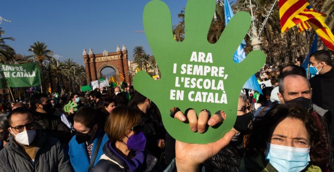 Torn de paraula - A l'Estat espanyol li disgusten les llengües cooficials