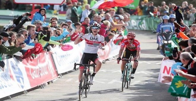 La Vuelta 2022 elige Cantabria para dos de sus etapas