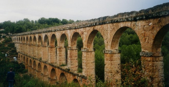 Regadíos y obras hidráulicas en la época romana en España