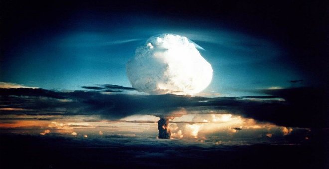 Otras miradas - Las armas nucleares obstaculizan la construcción de la paz a nivel mundial