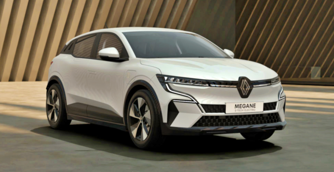 Así es el Renault Mégane eléctrico más barato que se podrá comprar en España