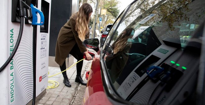 MOVES Flotas: el nuevo plan del Gobierno para incentivar la compra de coches eléctricos