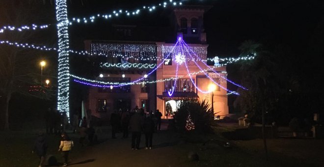 Más de 11.000 personas han disfrutado de la Navidad en el Palacio de Albaicín