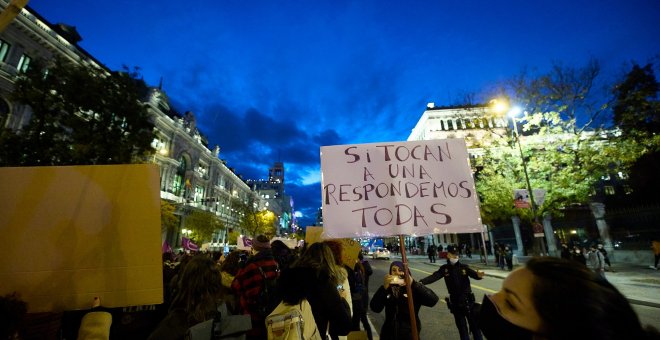 PSOE y Unidas Podemos blindan el Pacto de Estado contra la violencia machista con un paquete conjunto de enmiendas