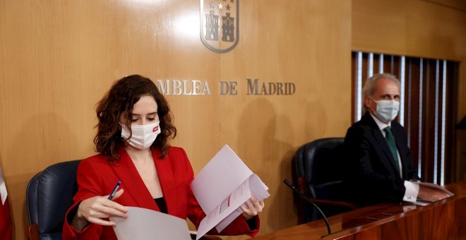 Madrid supera el millón de contagios desde el inicio de la pandemia