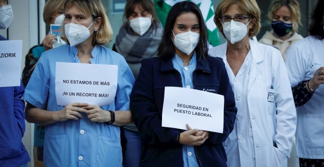 Médicos de Familia denuncian esperas de cinco días para tener cita por el colapso de la Atención Primaria en toda España