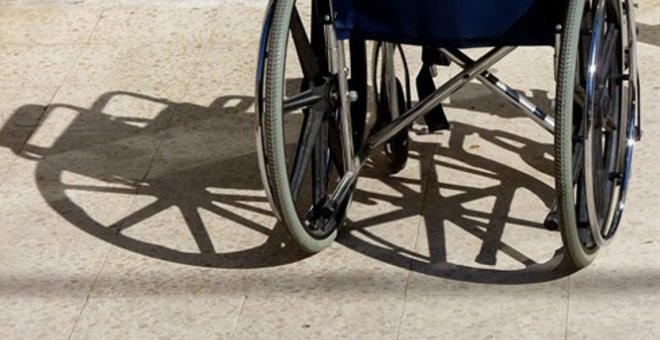 Alertan de riesgo de accidente por defectos en los accesorios de sillas de ruedas