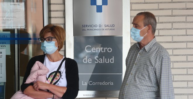 La Corredoria, Pumarín, La Ería, Riosa y Candamo, sin servicio de urgencias en los ambulatorios