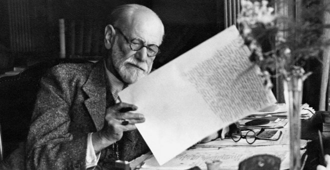 Relación con el psicoanálisis según Freud